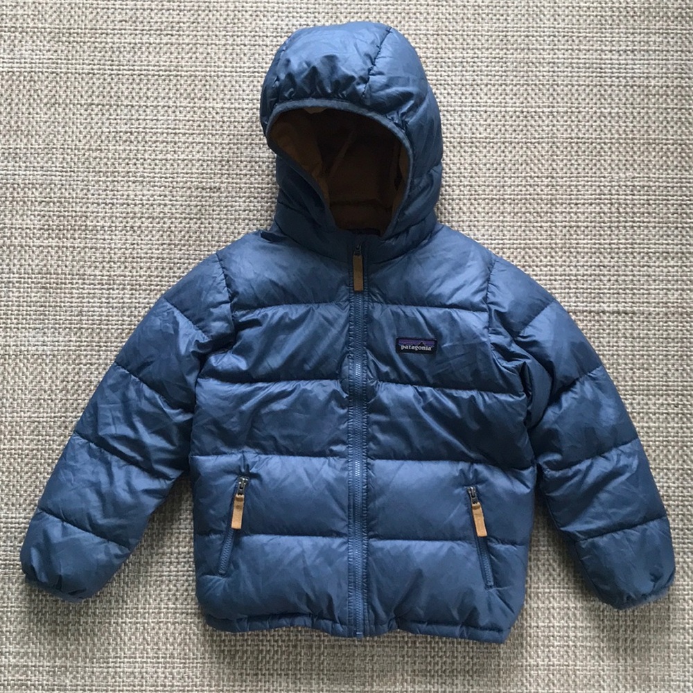 Patagonia Hi Loft Puffer Jacket (size 5T)
